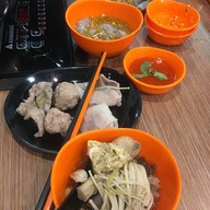 เมนูของร้าน Shabu U-M