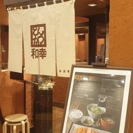 หน้าร้าน Tonkatsu Wako Odaiba