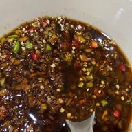 เมนูของร้าน ข้าวมันไก่ไหหลำ ( โกอ่าง )