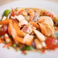 เมนูของร้าน ยำอากง Yumrkong