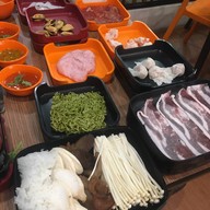 เมนูของร้าน Shabu U-M