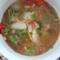 เมนูของร้าน ร้านกินข้าว กินเตี๋ยว