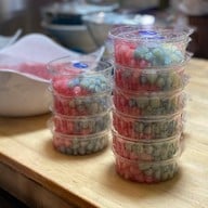 คำหวาน ปานเอ่ย ตลาดฟู้ดวิลล่า ราชพฤกษ์
