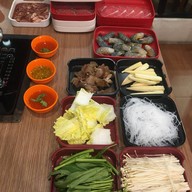 เมนูของร้าน Shabu U-M