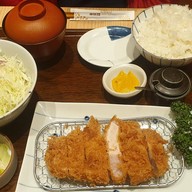 เมนูของร้าน Tonkatsu Wako Odaiba