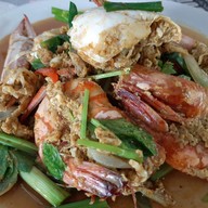 เมนูของร้าน ร้านกินข้าว กินเตี๋ยว