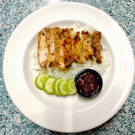 เมนูของร้าน กระเพาปาดเหงื่อ สาขา1