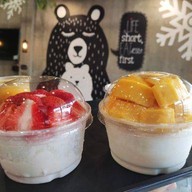 The Snowcap Bingsoo นครปฐม นครปฐม