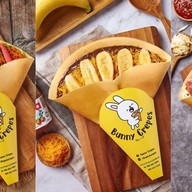 Bunny Crepes (บันนี่เครป) เครปญี่ปุ่น สาขา1ซอยวิภาวดี 16 เบเกอรี่ ขนมหวาน พิซซ่า ชีส เบคอน สาขา1 ซอยวิภาวดี16