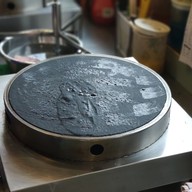 เมนูของร้าน เครปไส้แตก ฮาลาล หาดใหญ่