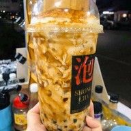 SHONG CHA(ชานมบราวน์ชูก้าร์) สาขาบางบ่อ