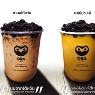 Owl Cha ศาลายา