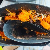 เมนูของร้าน เครปไส้แตก ฮาลาล หาดใหญ่