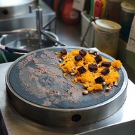 เมนูของร้าน เครปไส้แตก ฮาลาล หาดใหญ่