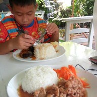 ก๋วยเตี๋ยวคั่วไก่นรก อ่อนนุช อ่อนนุช46