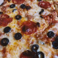 เมนูของร้าน Pizza Rosa  สาทร