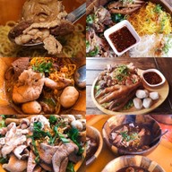 ก๋วยเตี๋ยวเรือชามไม้ ลาดกระบัง ลาดกระบัง