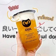 Owl Cha ศาลายา