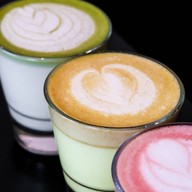 เมนูของร้าน The Spade