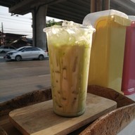 เมนูของร้าน CANDYQZ [ชา'กาแฟสด'นมเหนียว'อิตาเลี่ยนโซดา]