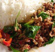อาหารตามสั่งแม่นิ่ม ศรีนครินทร์
