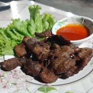 เมนูของร้าน ครัวอังคณา ซอย 9