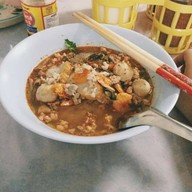 ตี๋ก๋วยเตี๋ยวเป็ดพะโล้+ตุ๋น แพรกษา