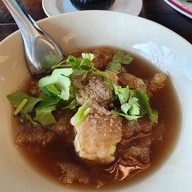 เมนูของร้าน Aroydee(สาขาประเทศไทย) พัฒนาการตัดใหม่