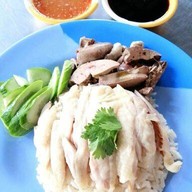 ข้าวมันไก่ 62 ป๋าโอ๊ด สาขา 2