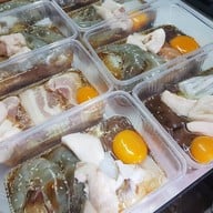 เมนูของร้าน แบร์กริล ปิ้งย่าง หาดใหญ่