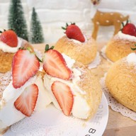 Sista Sweet Cake homemade