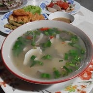 เมนูของร้าน ครัวอังคณา ซอย 9