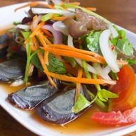 อาหารตามสั่งแม่นิ่ม ศรีนครินทร์