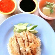 ข้าวมันไก่ 62 ป๋าโอ๊ด สาขา 2