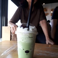 เมนูของร้าน Say Hi Cafe อาหารเกาหลี ไทรม้า