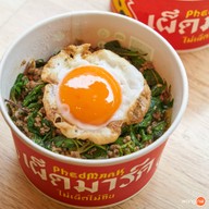 เมนูของร้าน เผ็ดมาร์ค พร้อมพงษ์