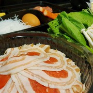 เมนูของร้าน The Rock Shabu ลาดพร้าว 101