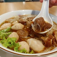 เมนูของร้าน หมูตุ๋นเยาวราช