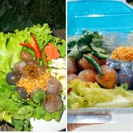 สาคูไส้หมูกอเก๋