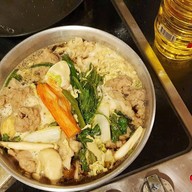เมนูของร้าน The Rock Shabu ลาดพร้าว 101