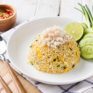 สารพัดข้าวผัด มหาบัณฑิต เทพารักษ์ (อาหารตามสั่ง)