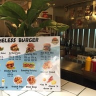 Homeless Burger Suthep