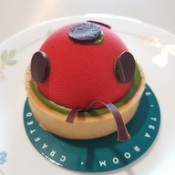 เมนูของร้าน Patisserie Rosie