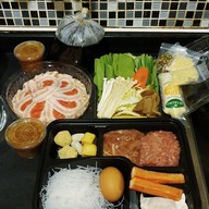 เมนูของร้าน The Rock Shabu ลาดพร้าว 101