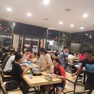 บรรยากาศ Shabu Na-more ชาบูหน้ามอ สาขา1