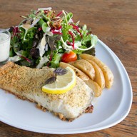 เมนูของร้าน สวนผัก โอ้กะจู๋ สันทราย