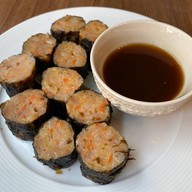 เมนูของร้าน ขนมจีบนิลสุวรรณ เกาะแก้ว