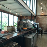 เมนูของร้าน Blue Brick Cafe -