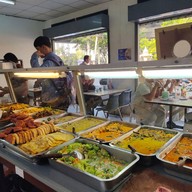 ข้าวแกงประถม -ข้าวกระเพรา