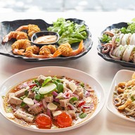 เมนูของร้าน Monster YUM สะพานควาย (สาขาแรก)